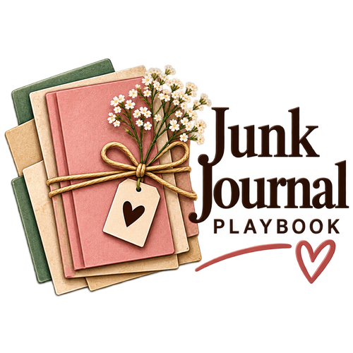 Junk Journal Playbook