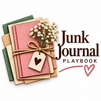 Junk Journal Playbook