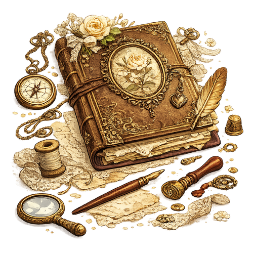 Heirloom Journal Craft Master Guide