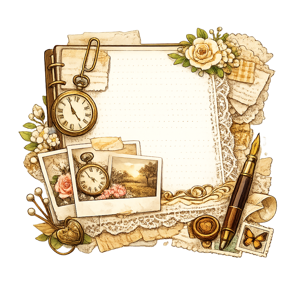 Timeless Memory Page Design Notes