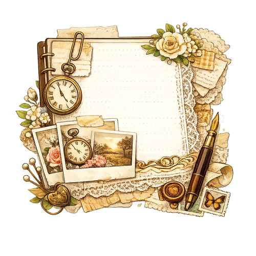 Timeless Memory Page Design Notes